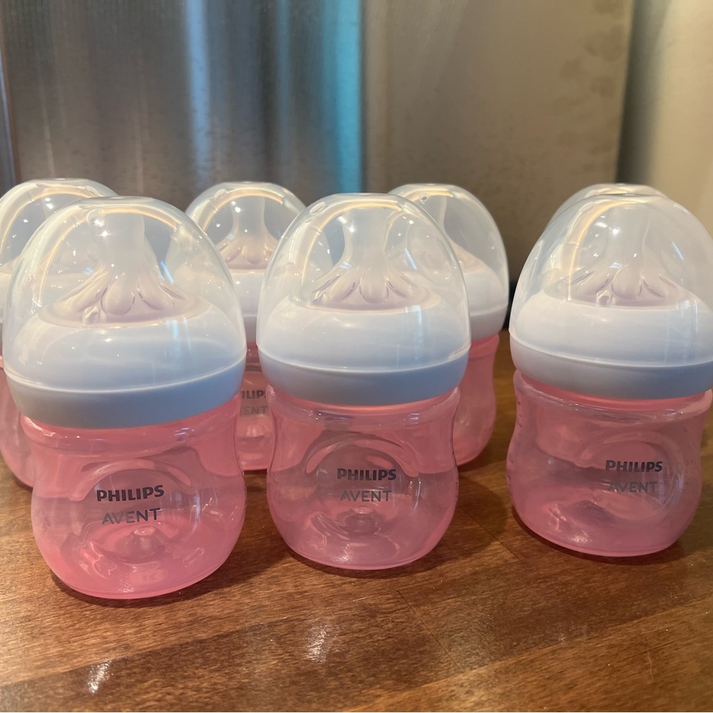 Philips Avent Natural Response Bottles